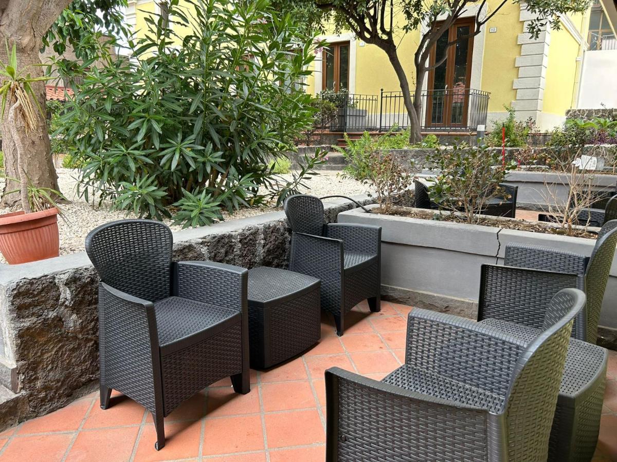 Li Cuti Apartments Catane Extérieur photo