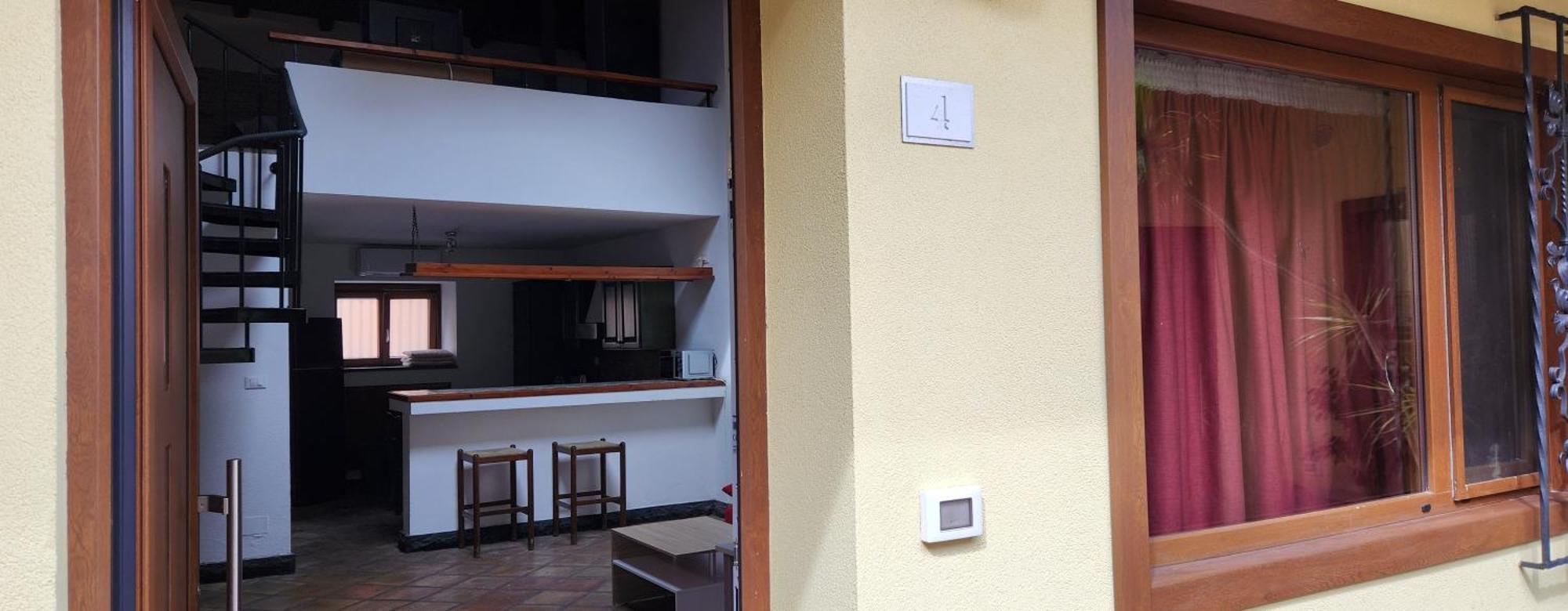 Li Cuti Apartments Catane Extérieur photo