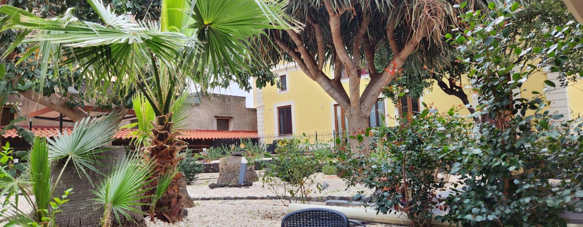 Li Cuti Apartments Catane Extérieur photo