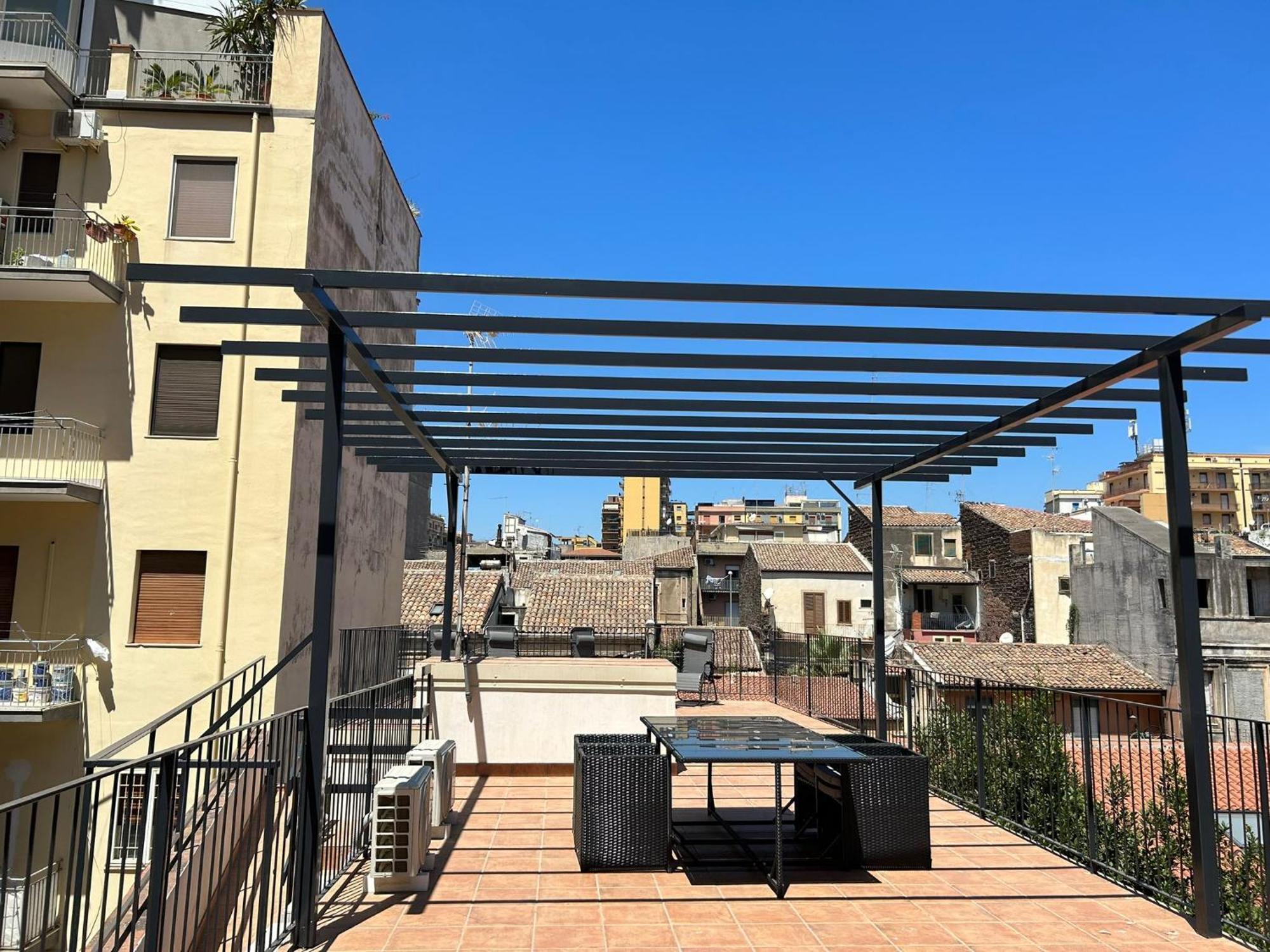 Li Cuti Apartments Catane Extérieur photo