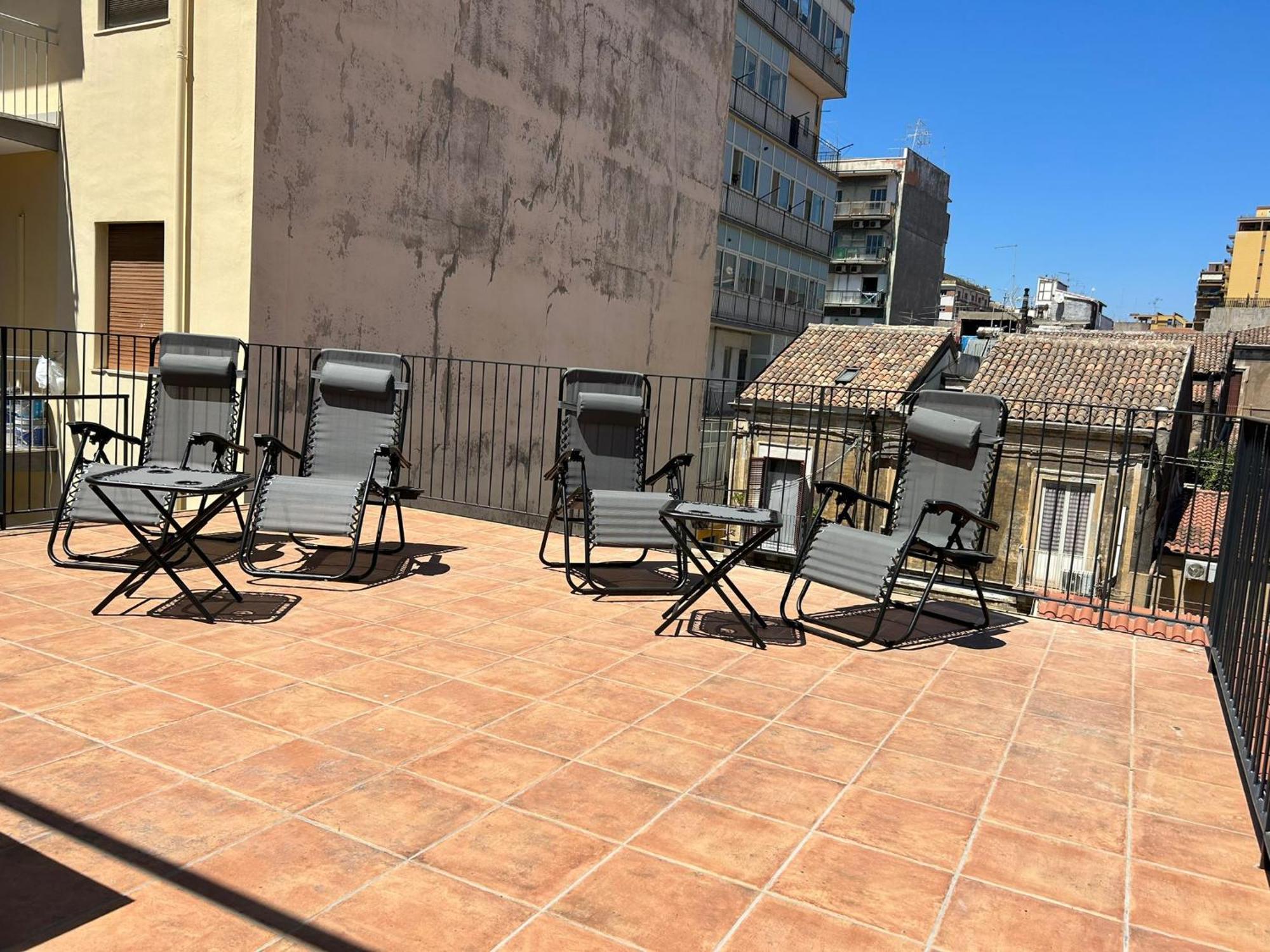 Li Cuti Apartments Catane Extérieur photo