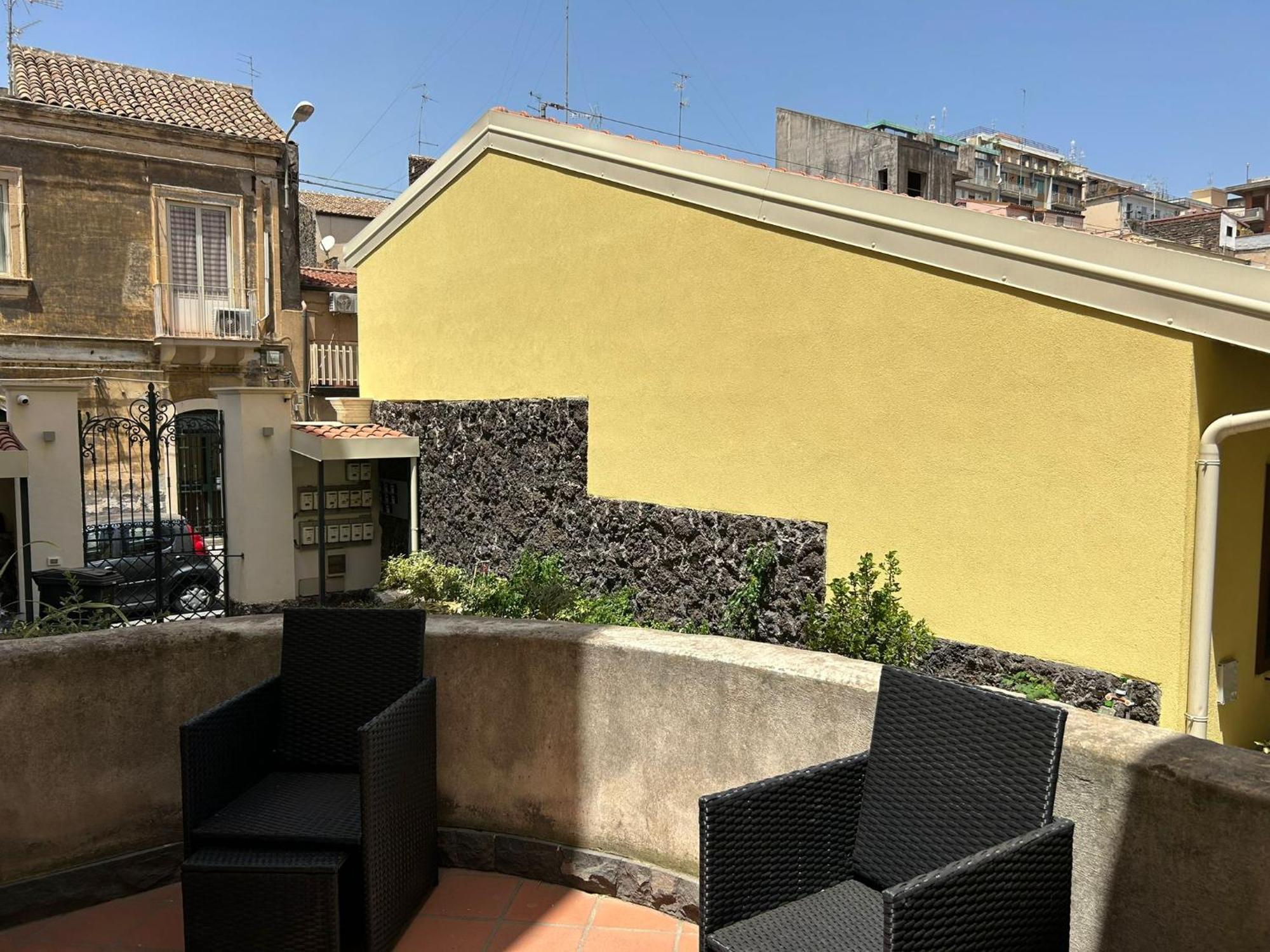 Li Cuti Apartments Catane Extérieur photo