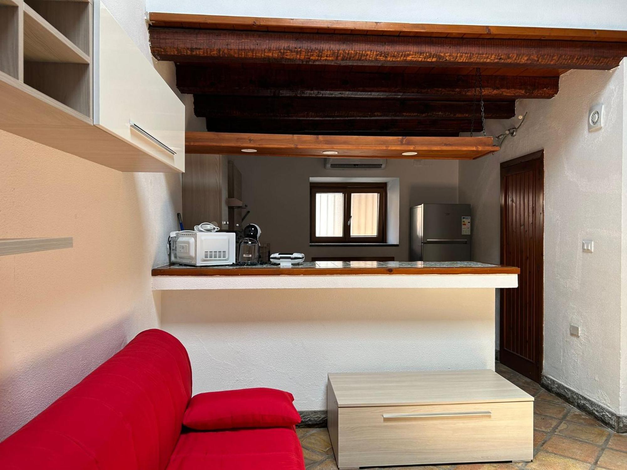 Li Cuti Apartments Catane Extérieur photo