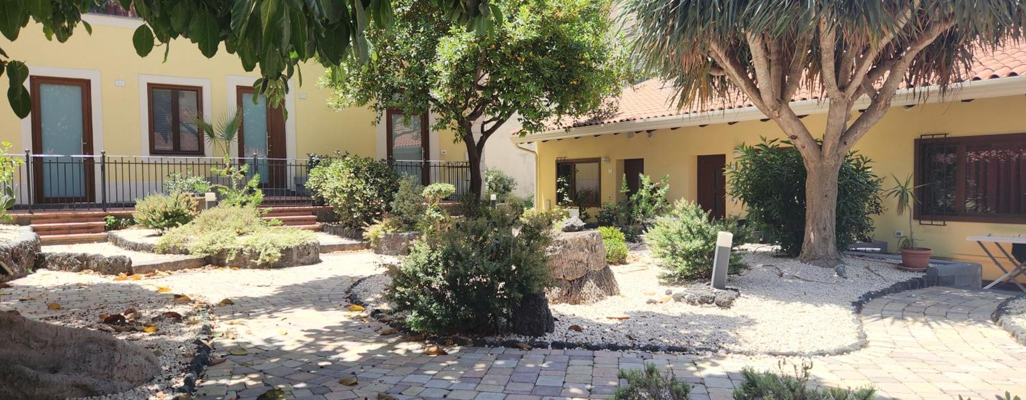 Li Cuti Apartments Catane Extérieur photo