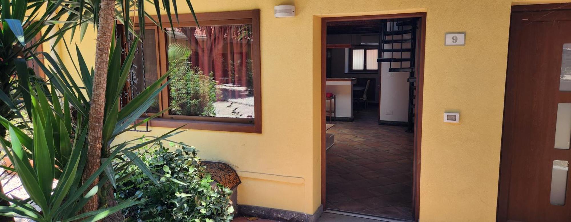 Li Cuti Apartments Catane Extérieur photo