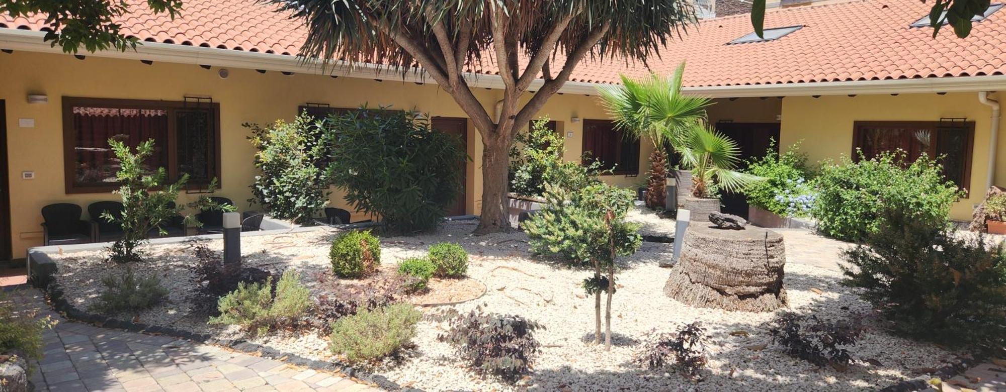 Li Cuti Apartments Catane Extérieur photo